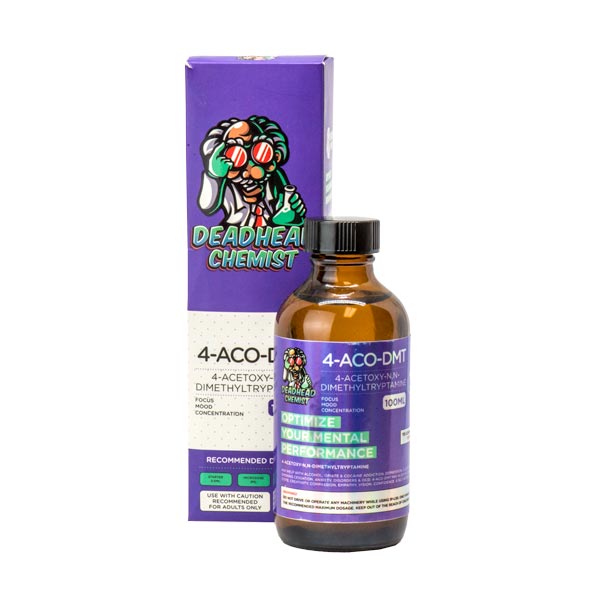 4-AcO DMT Dreadhead Chemiker