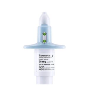 Ketamin-Nasenspray – Spravato