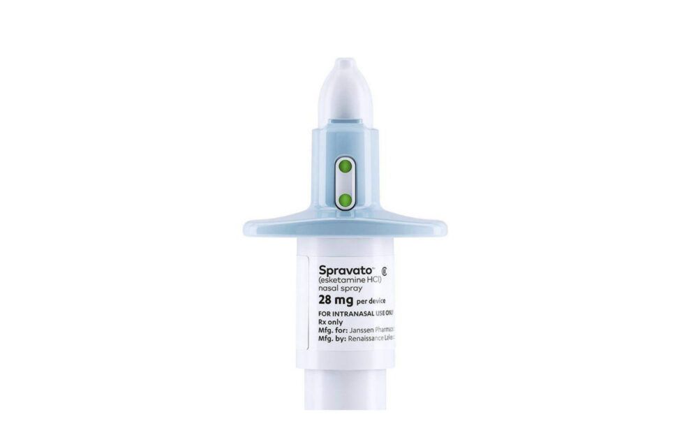 Ketamin-Nasenspray – Spravato