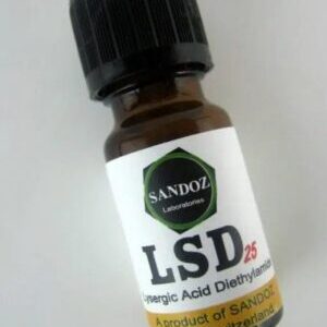 Flüssiges LSD