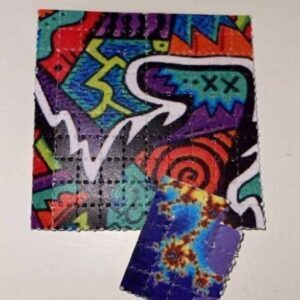 300 mcg LSD-Blotter