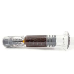 (RSO) Rick Simpson Öl – THC: 80%
