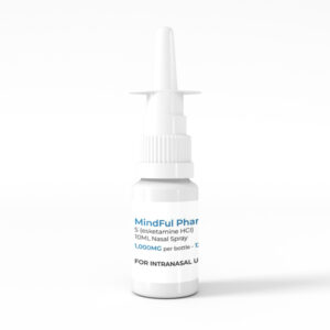 Ketamin-Nasenspray – Typ R Orange – Mindful Pharma