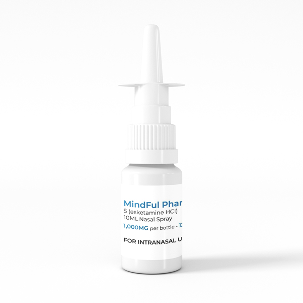 Ketamin-Nasenspray – Typ S Orange – Mindful Pharma